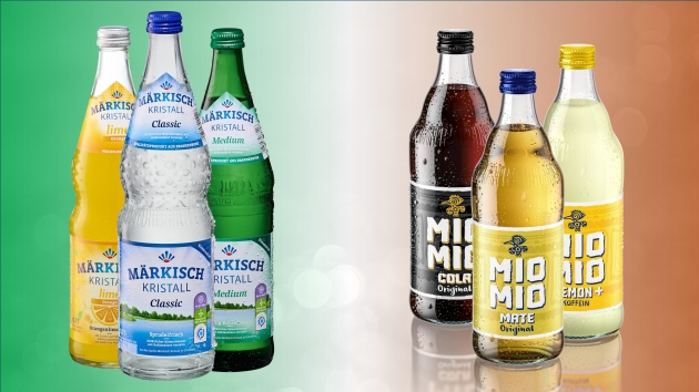 Refresco übernimmt Wassermarken von Berentzen - Quelle: Refresco/Berentzen